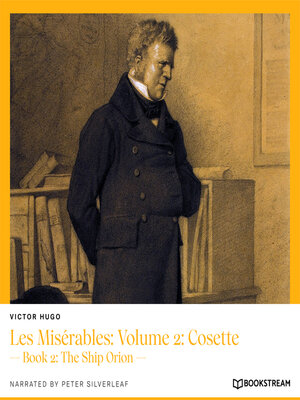 cover image of Les Misérables, Volume 2: Cosette, Book 2